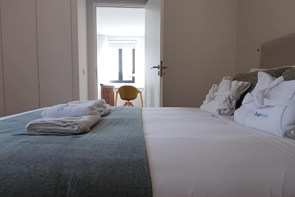 Douro View Charming Apartment Duplex Valbom  Luaran gambar