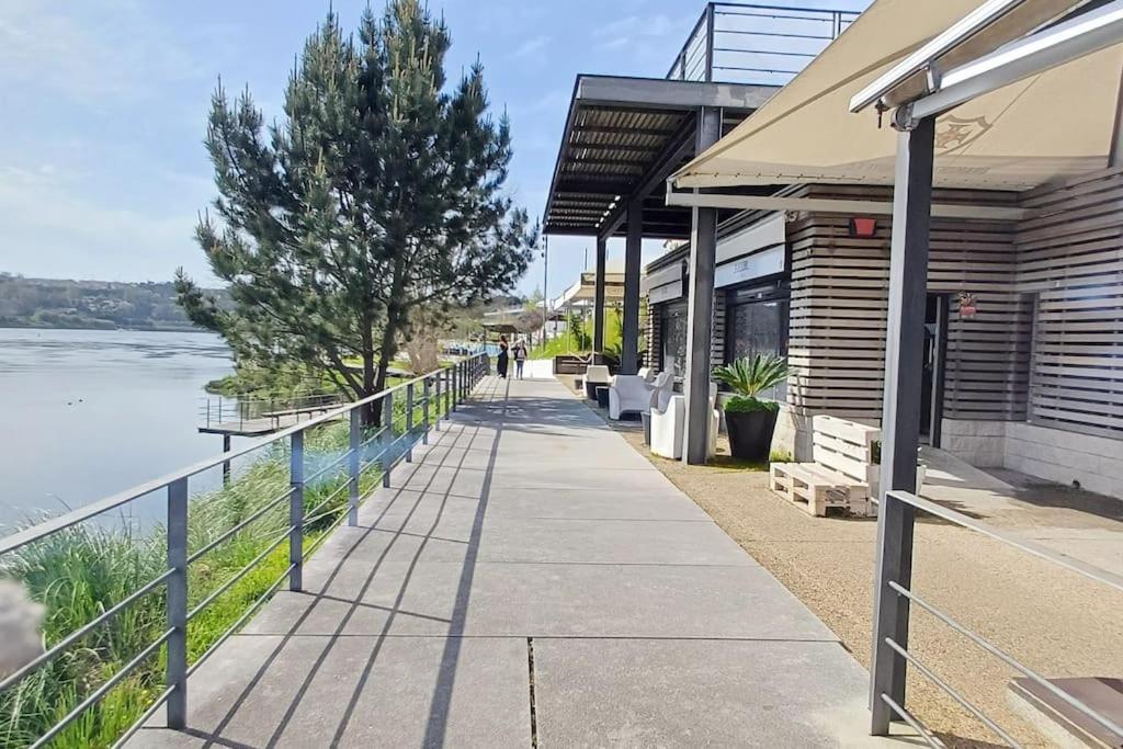 Douro View Charming Apartment Duplex Valbom  Luaran gambar
