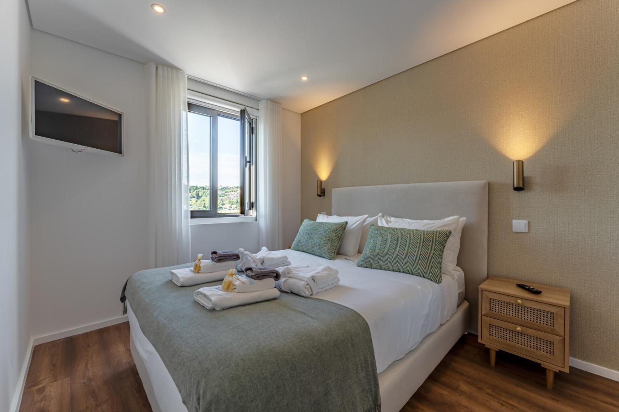 Douro View Charming Apartment Duplex Valbom  Luaran gambar
