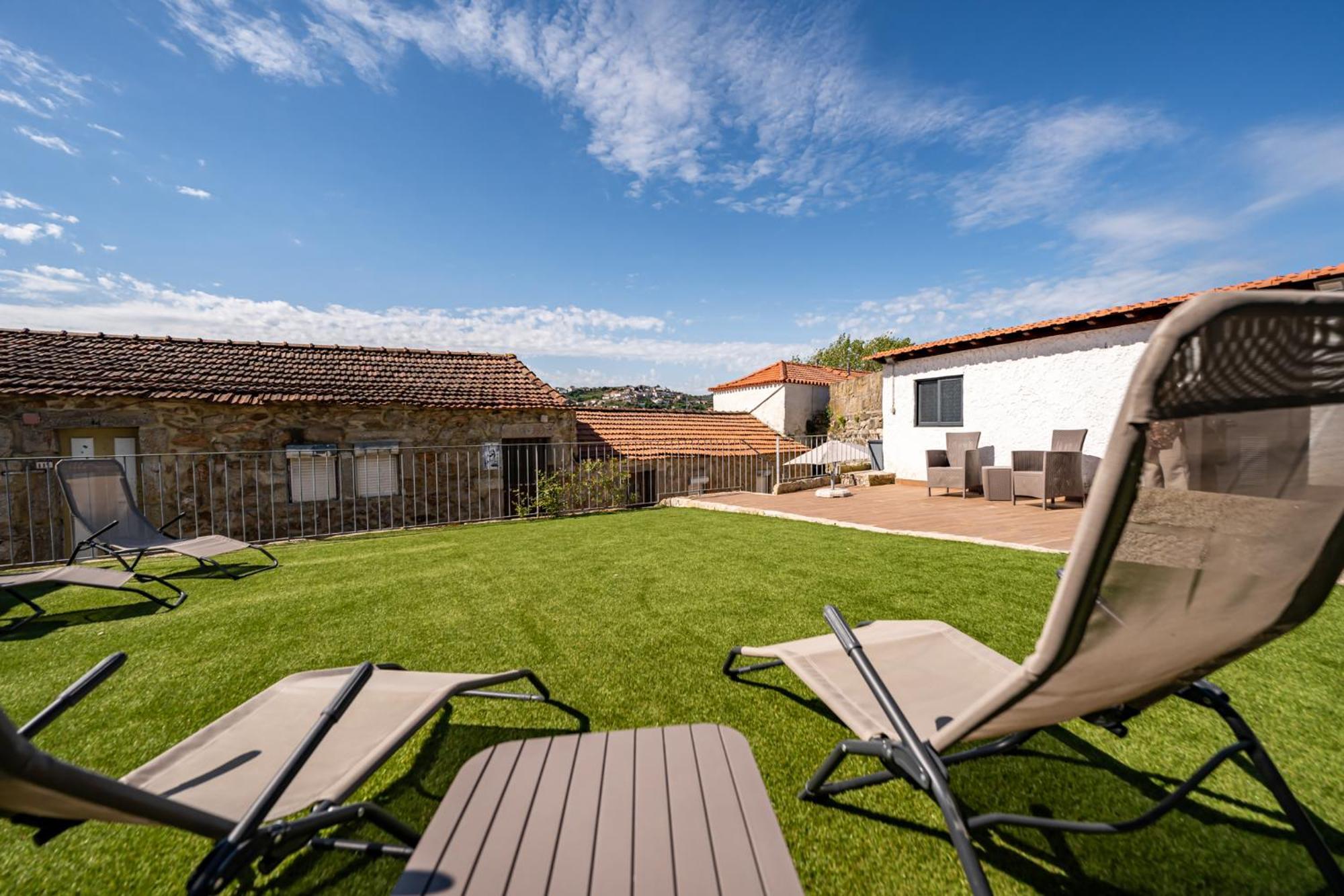 Douro View Charming Apartment Duplex Valbom  Luaran gambar