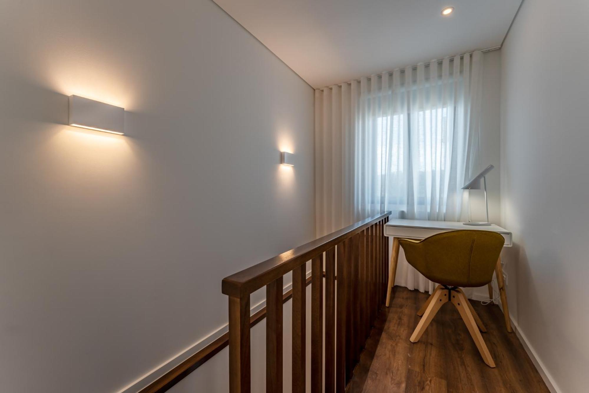 Douro View Charming Apartment Duplex Valbom  Luaran gambar