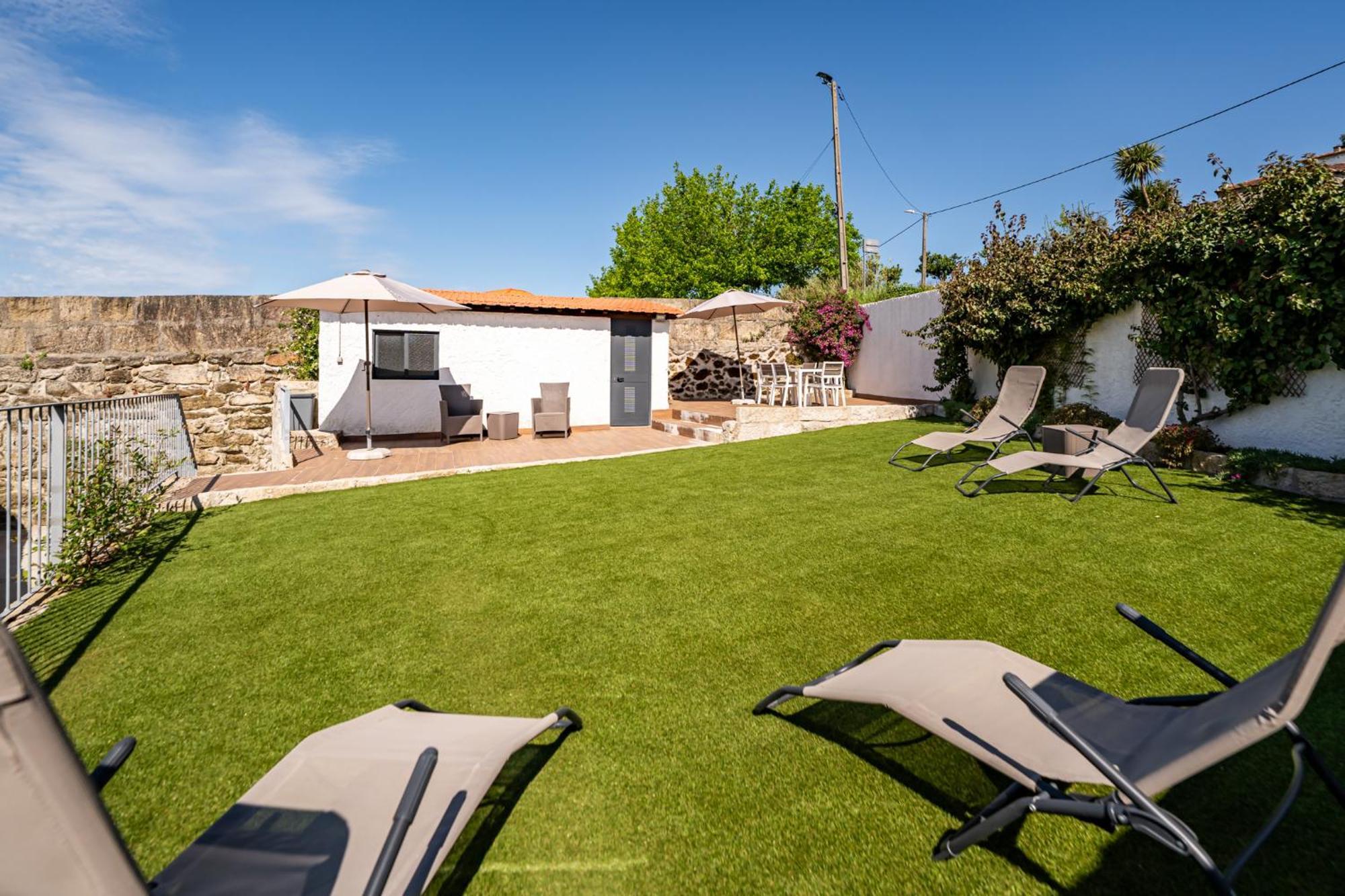 Douro View Charming Apartment Duplex Valbom  Luaran gambar