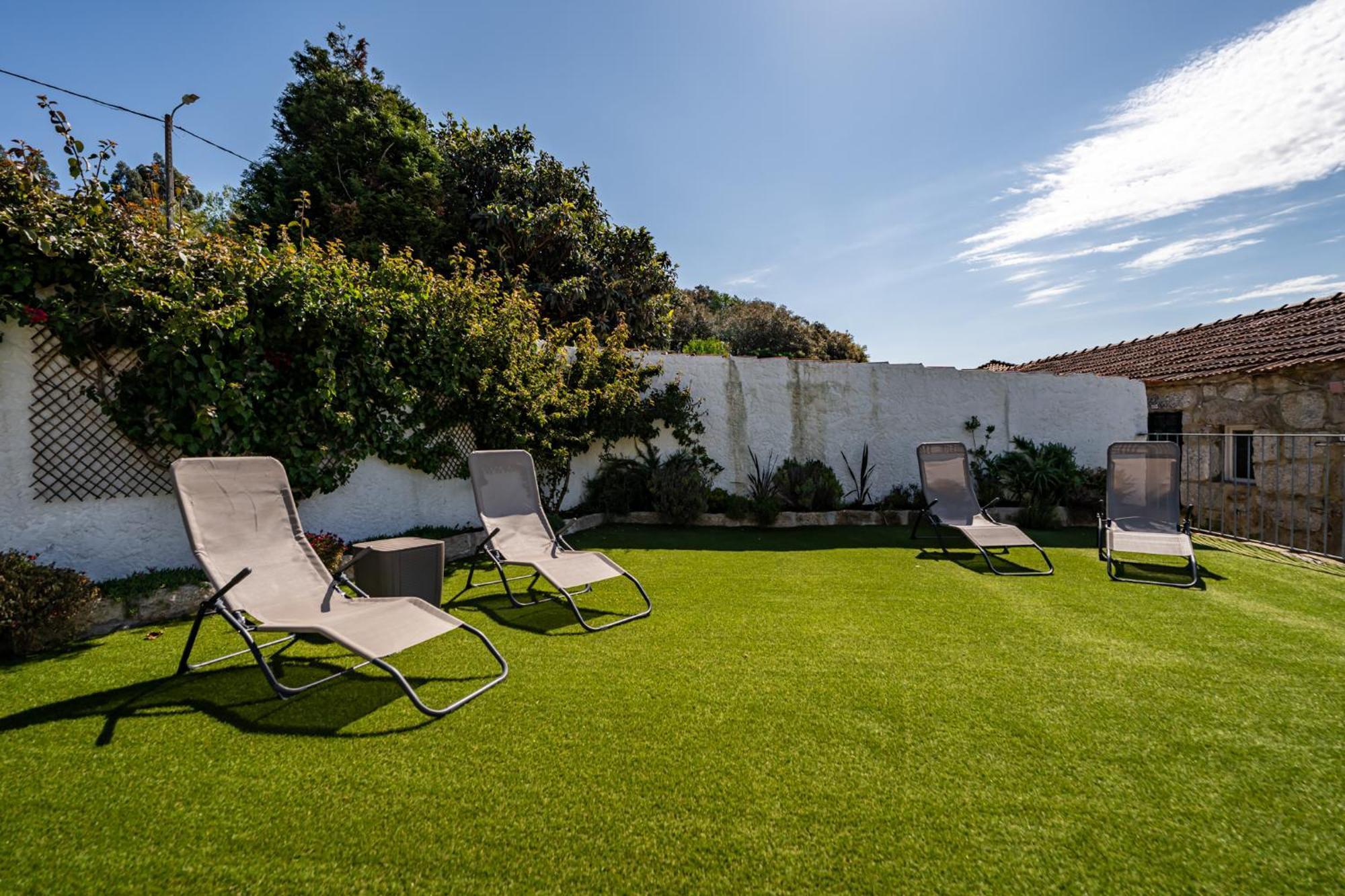 Douro View Charming Apartment Duplex Valbom  Luaran gambar