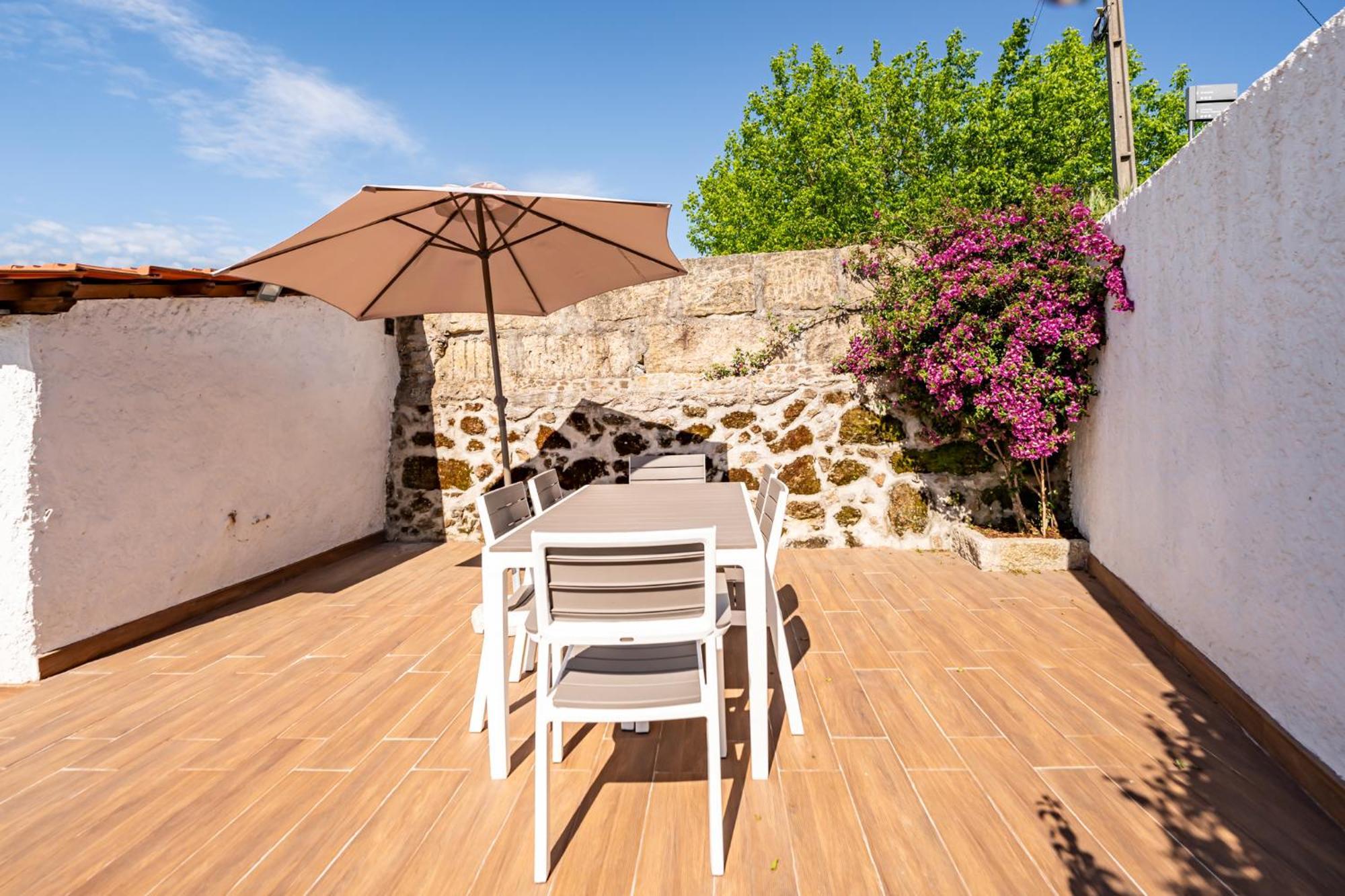 Douro View Charming Apartment Duplex Valbom  Luaran gambar